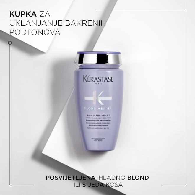 Blond Absolu Bain Ultra-Violet