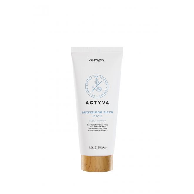 Nutrizione Ricca Mask