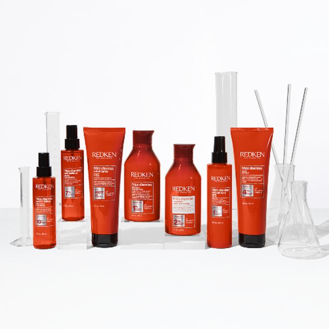 Frizz Dismiss Antistatic Oil