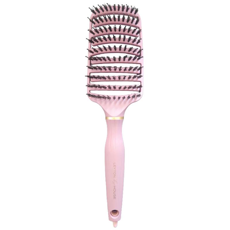 Vent brush - svijetlo roza