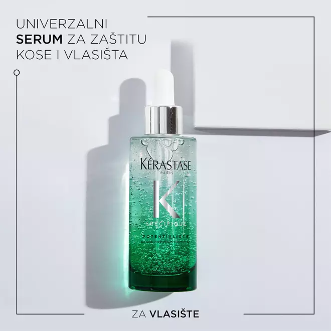 Specifique Serum Potentiliste