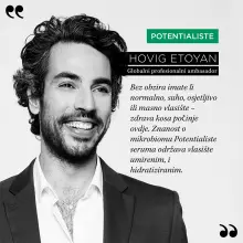 Specifique Serum Potentiliste