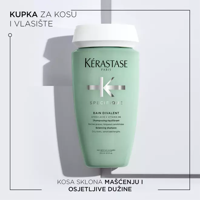 Specifique Bain Divalent Shampoo