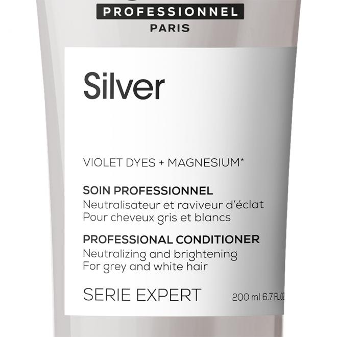 Silver Conditioner