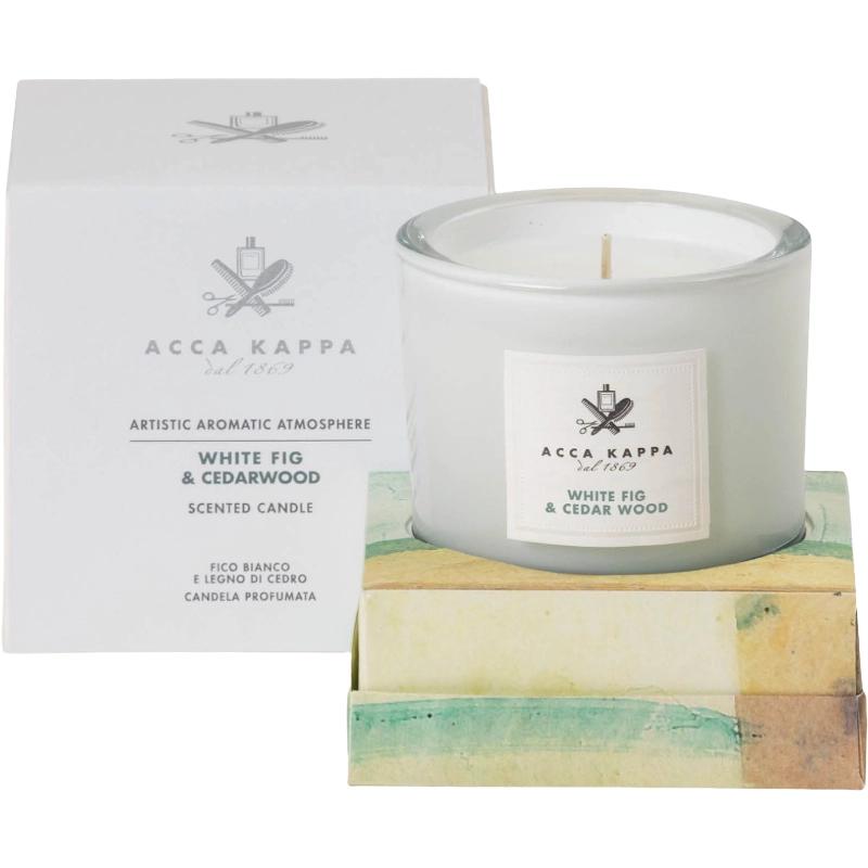 White Fig & Cedar Wood Candle