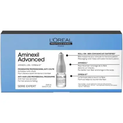 Aminexil Advanced Box 10X6