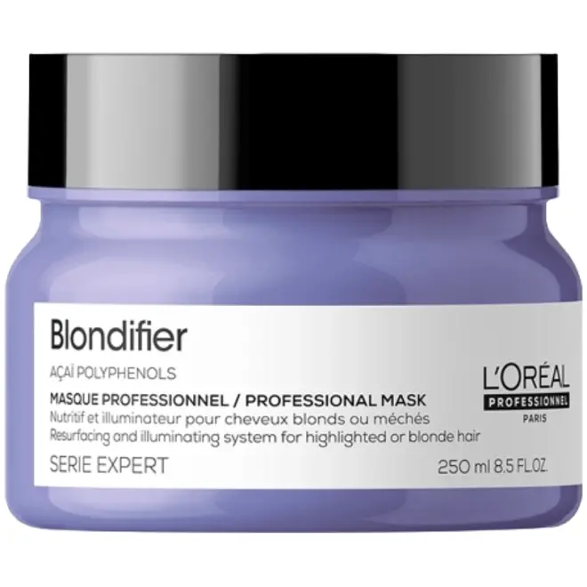 Blondifier Mask
