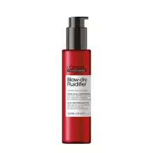 Blow Dry Fluidifier Cream