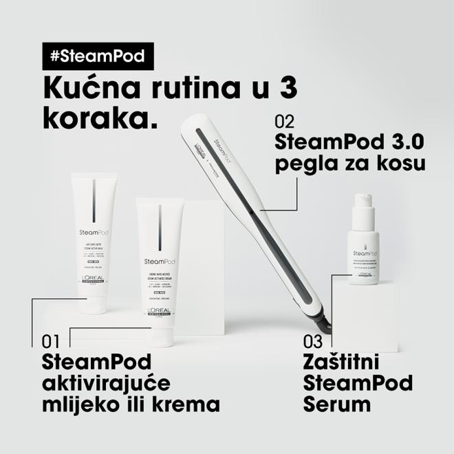 Steampod Serum