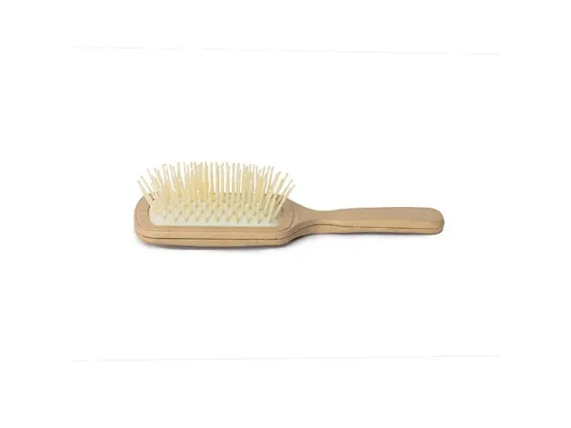 Četka Natural Style Eco Pravokutna bež
