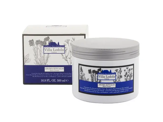 Aroma Rituals Base Cream