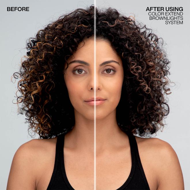Color Extend Brownlights Shampoo