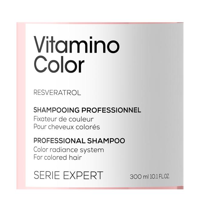 Vitamino Color Shampoo