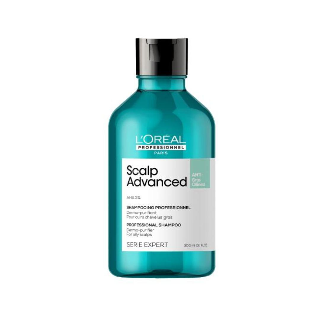 Anti Grass Oiliness šampon