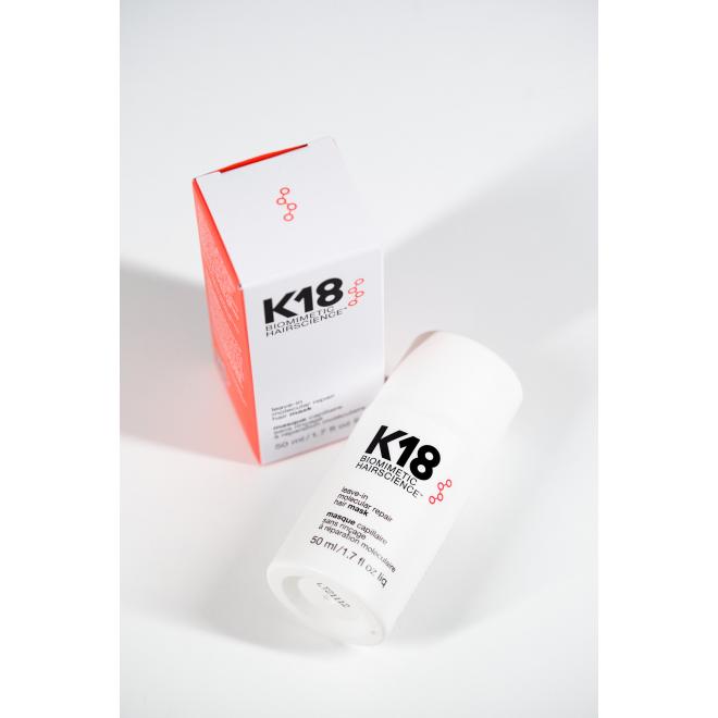 Leave-In Molecular Repair Hair Mask