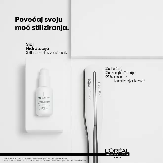 Steampod Serum