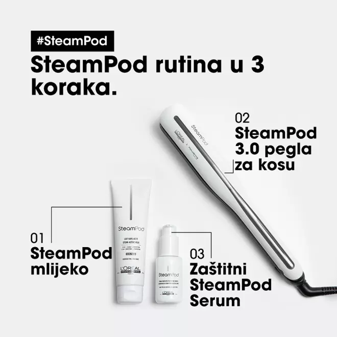 SteamPod 3.0
