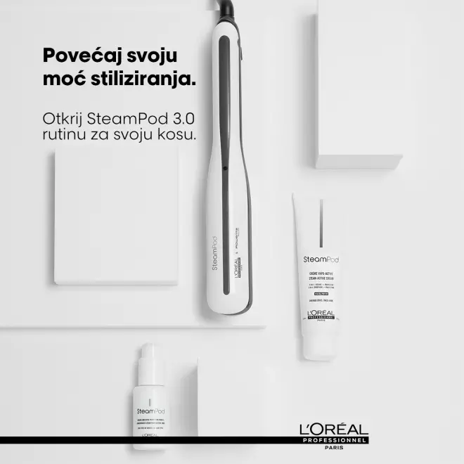 SteamPod 3.0