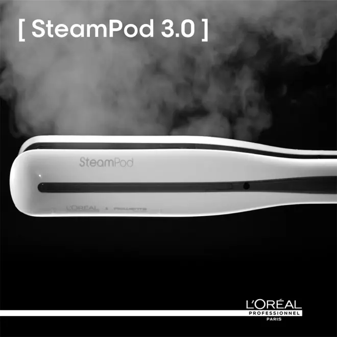 SteamPod 3.0