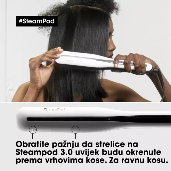 SteamPod 3.0