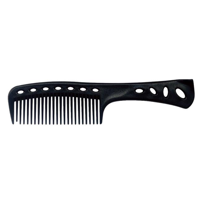 YS - 601 Shampoo Comb Crni