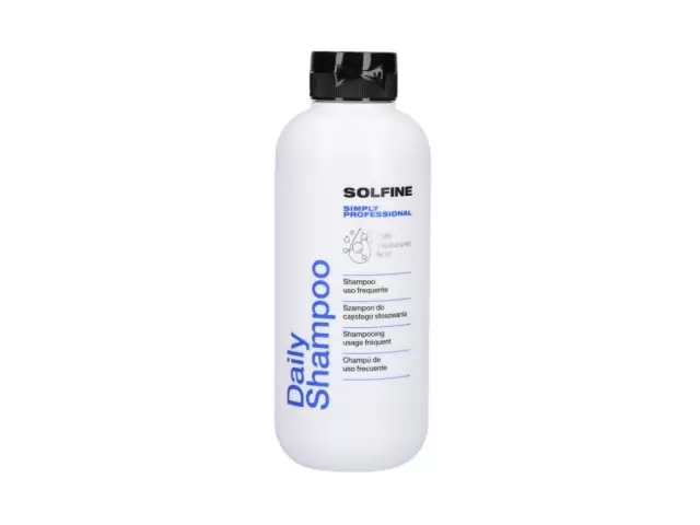 Solfine Daily Shampoo