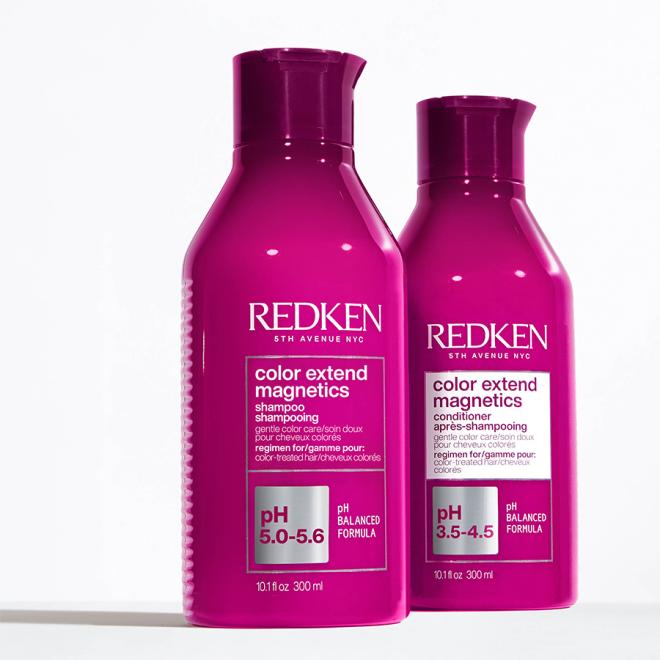 Color Extend Magnetics Conditioner