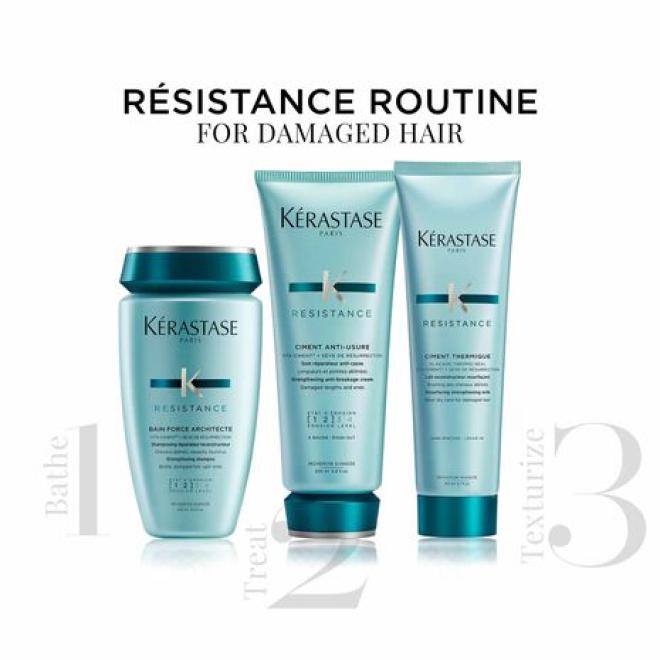 Set Resistance Holiday