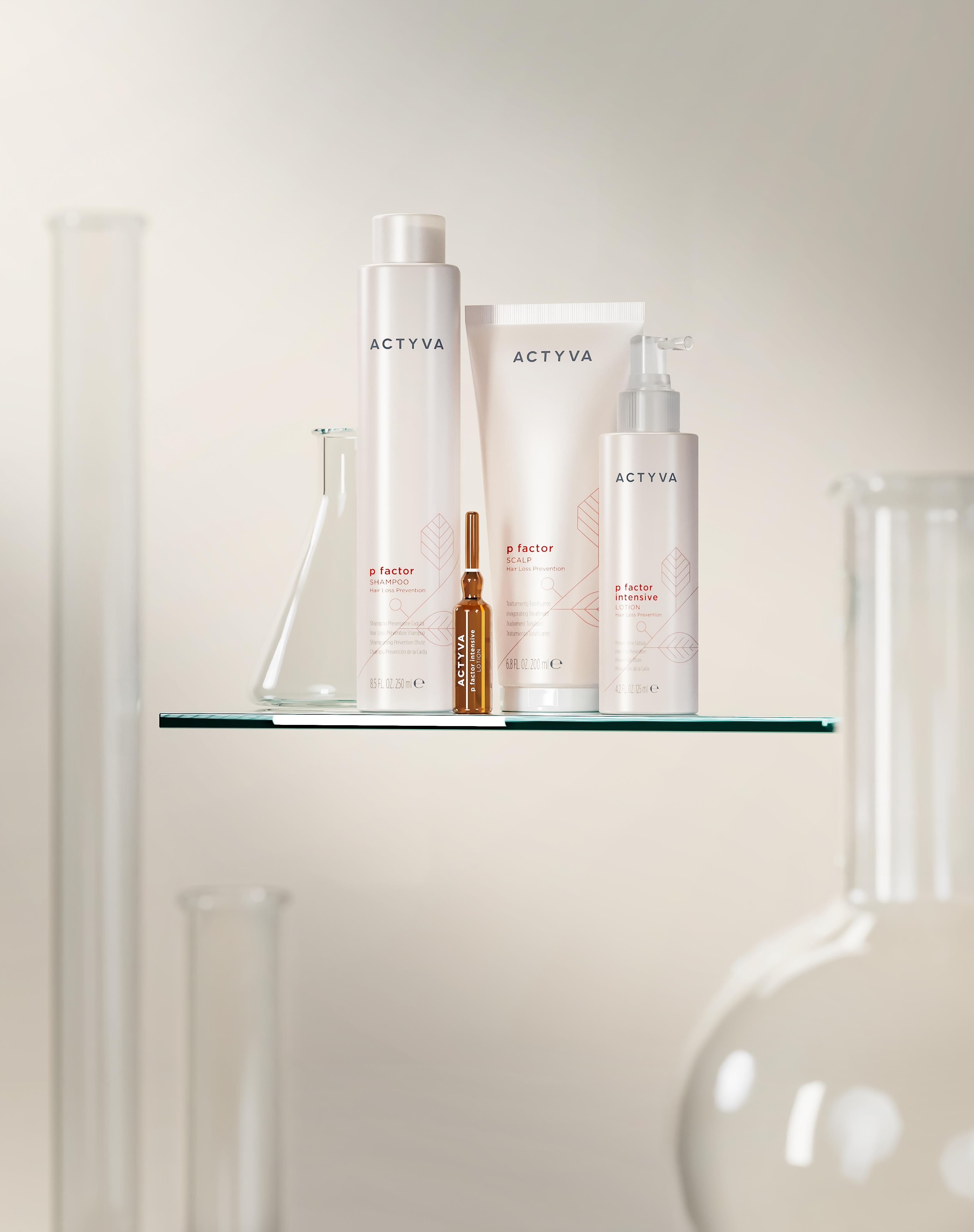 P Factor Intensive Lotion