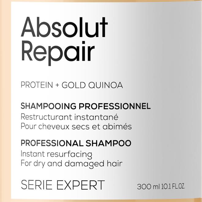 Absolut Repair Shampoo