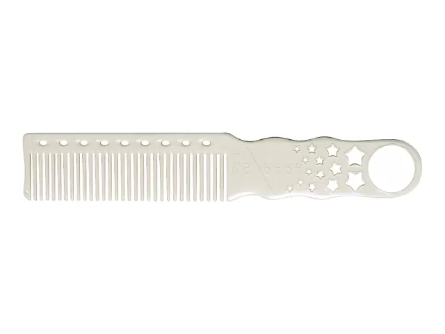 YS - 280 Clipper Comb Bijeli