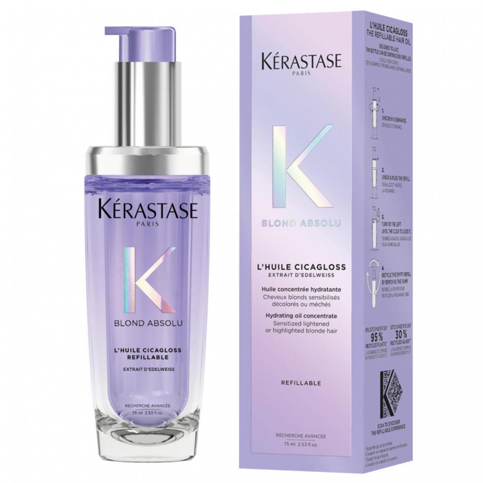 Blond Absolu L'Huile Cicagloss Refillable