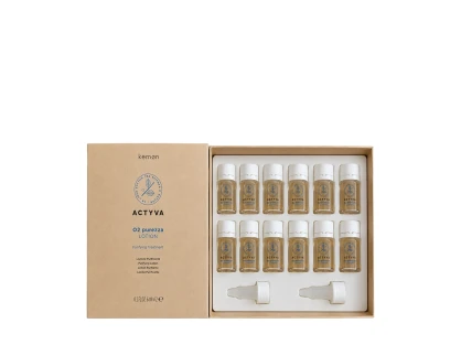 O2 Purezza Lotion