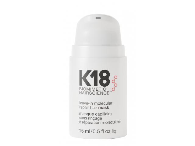 Leave-In Molecular Repair Hair Mask