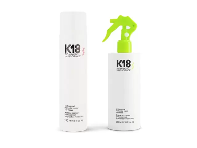 K18 paket za obnovu kose