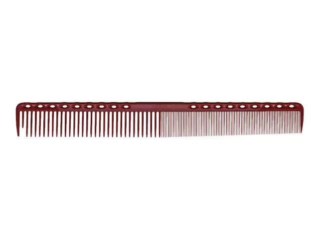 YS - 331 Quick Cutting Grip Comb Crveni