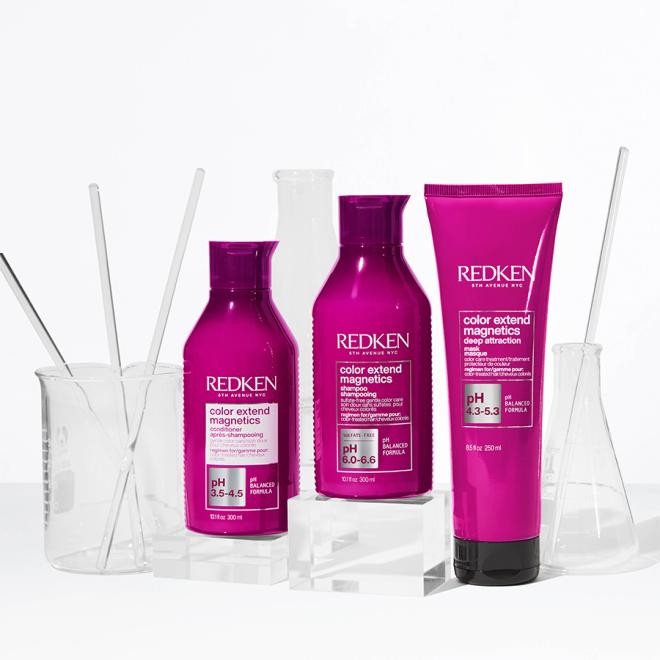 Color Extend Magnetics Conditioner