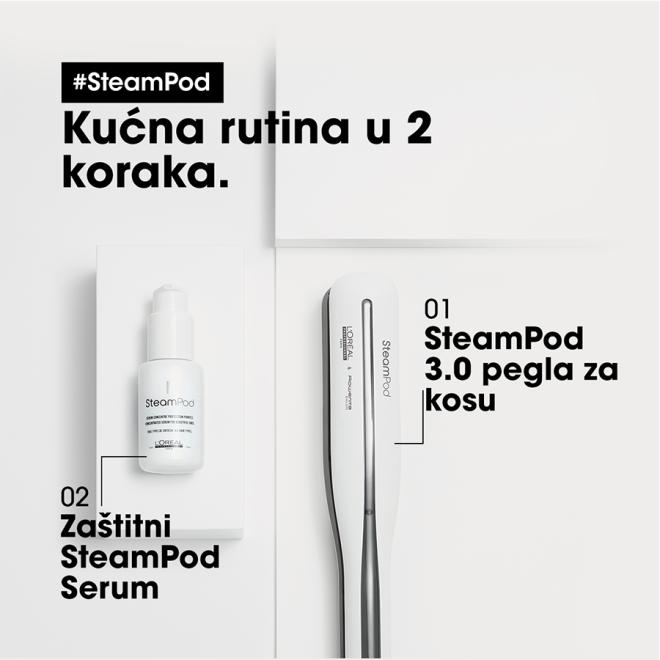 Steampod Serum