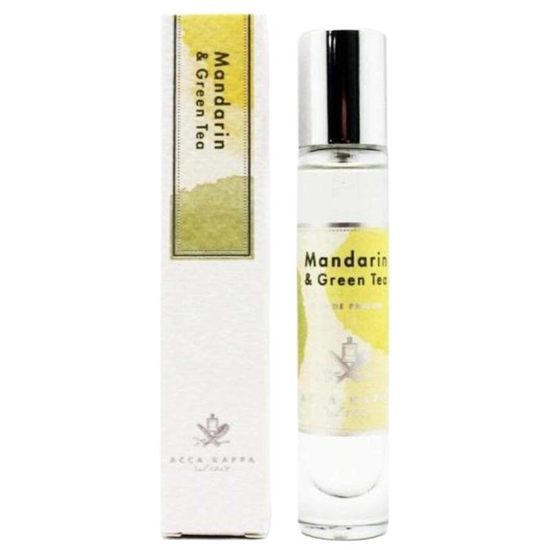 Mandarin & Green Tea