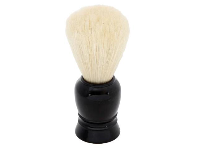 Shaving Brush Crna