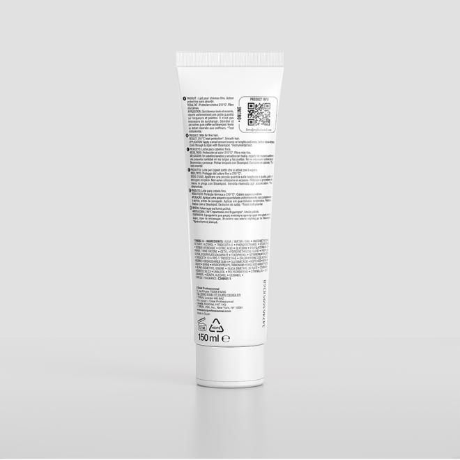 Steampod Smoothing Milk