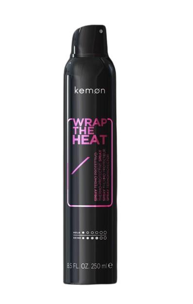 Wrap the heat