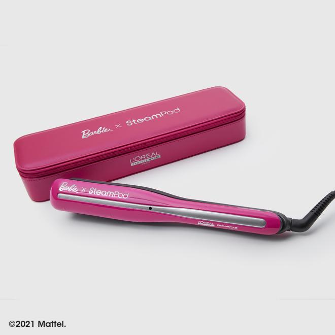 Steampod 3.0 x Barbie
