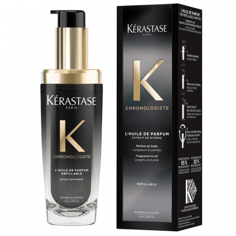 Chronologiste L'Huile De Parfum Refillable