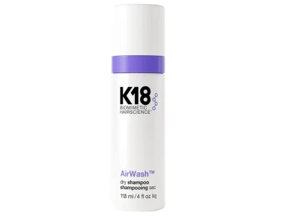 AirWash Dry Shampoo