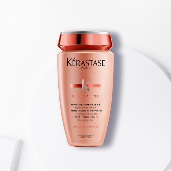 Discipline Bain Fluidéaliste Sulfate Free