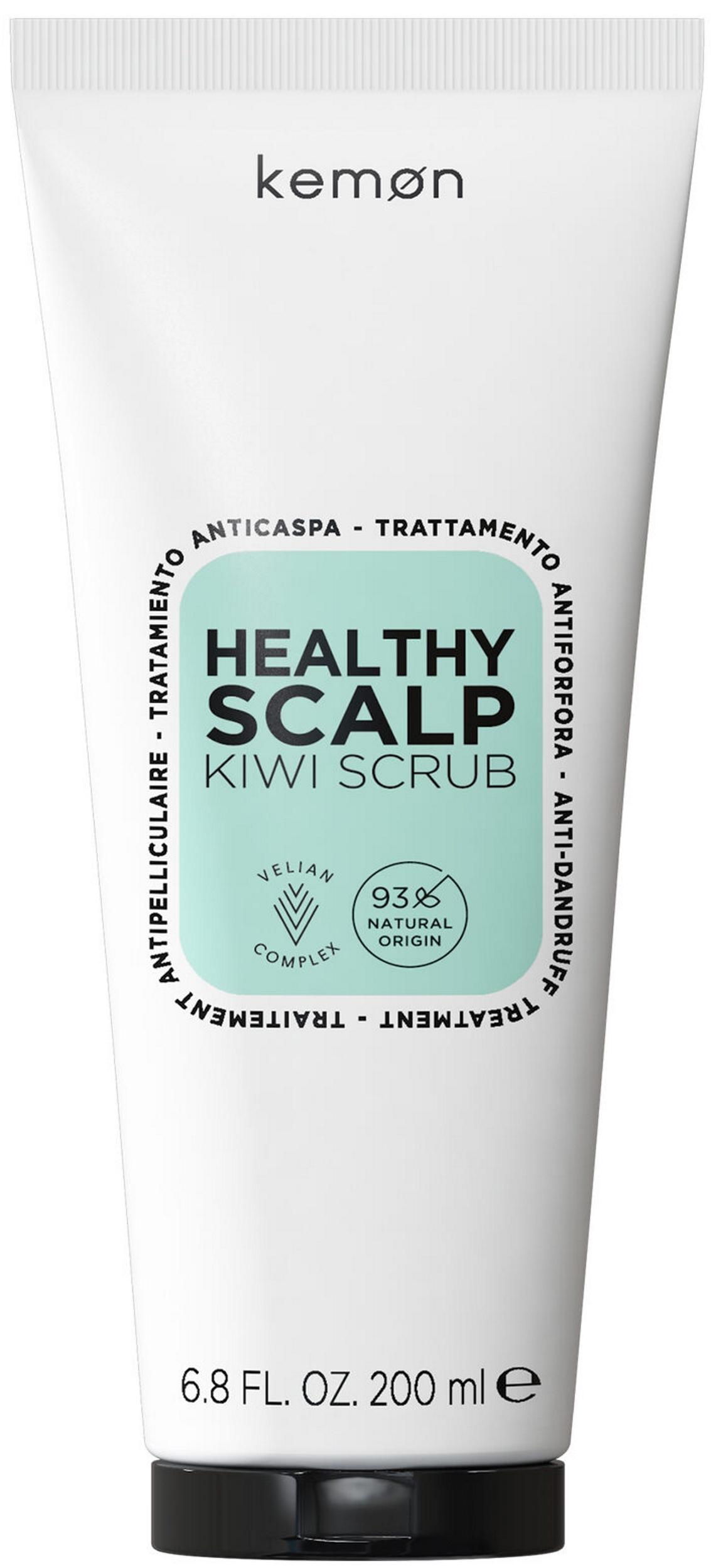 Healty Scalp Kiwi Scrub