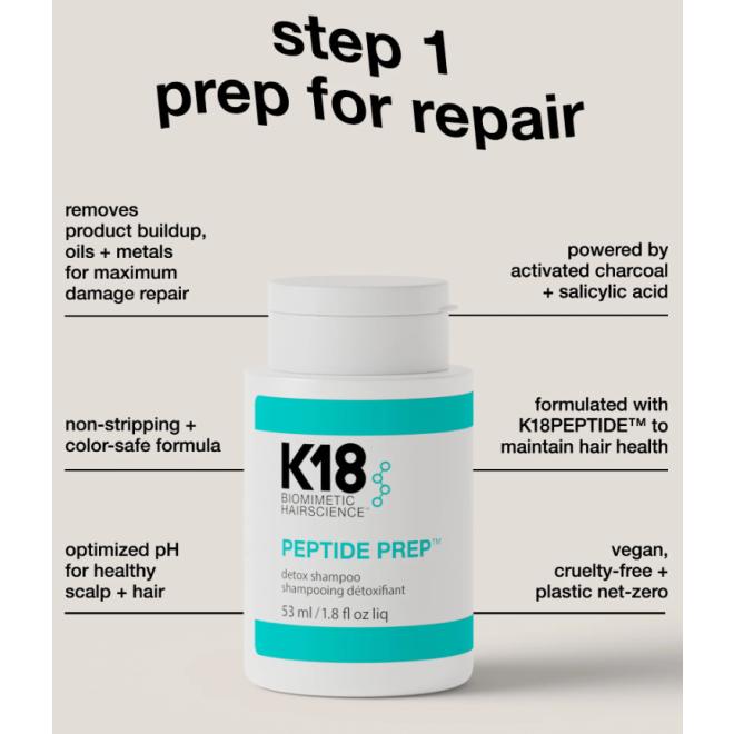 Prep+Repair At Home