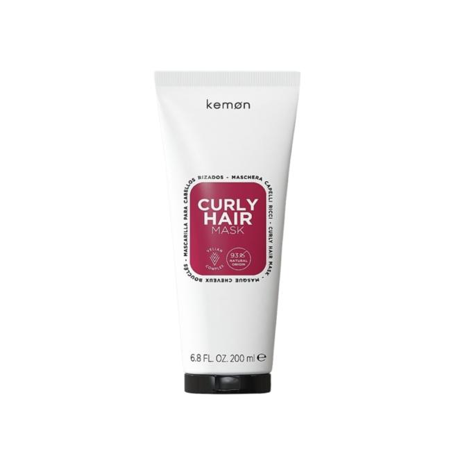 Curly Hair Mask