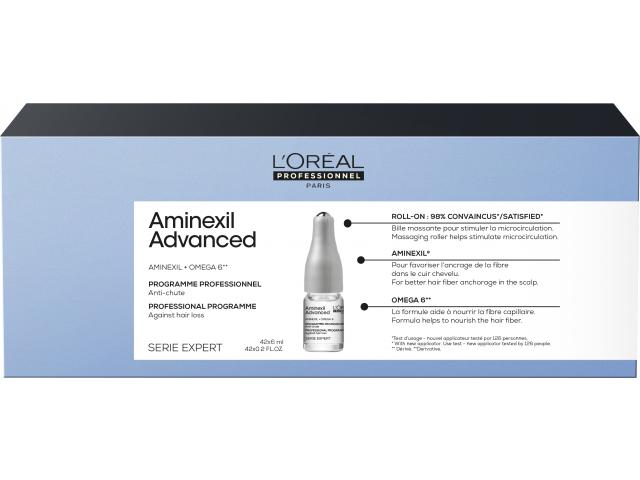 Aminexil Advanced Box 42X6